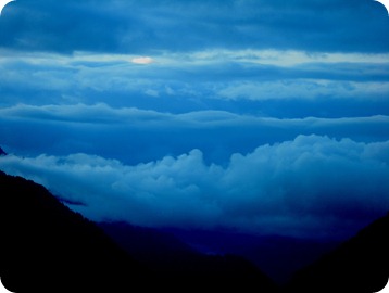 Morning at Bakhim