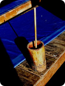 Tomba Container