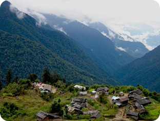 Settlement at Tsoka