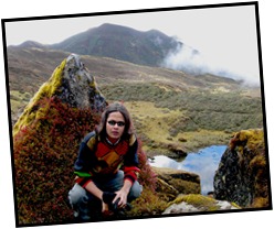 Enroute Dzongri-La