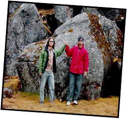 At Dzongri-La