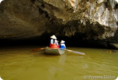 Tam Coc Caves - Ninh Binh